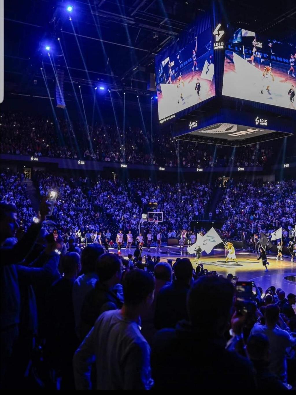 Studio Arena - Groupama Stadium Lyon Meyzieu Bagian luar foto